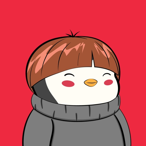 Pudgy Penguin #1874
