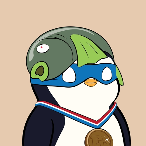 Pudgy Penguin #1875