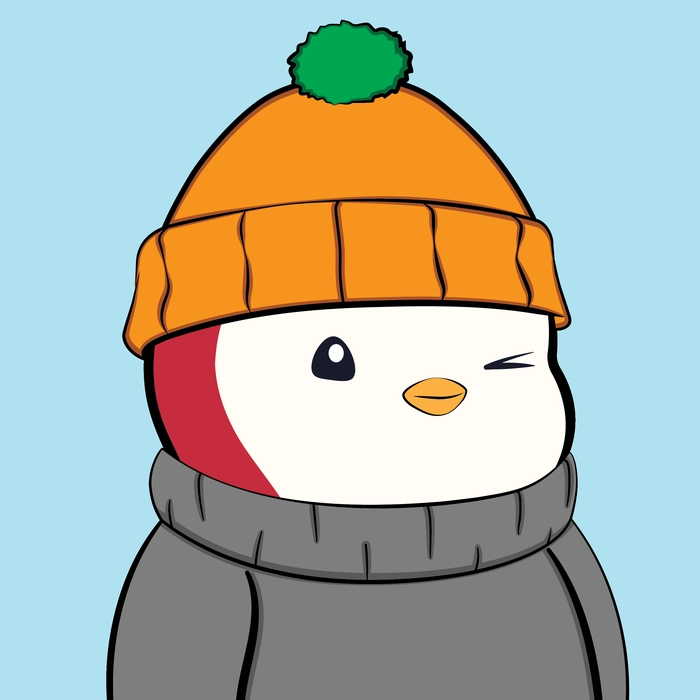 Pudgy Penguin #1877