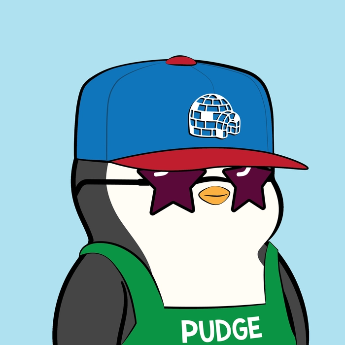 Pudgy Penguin #188