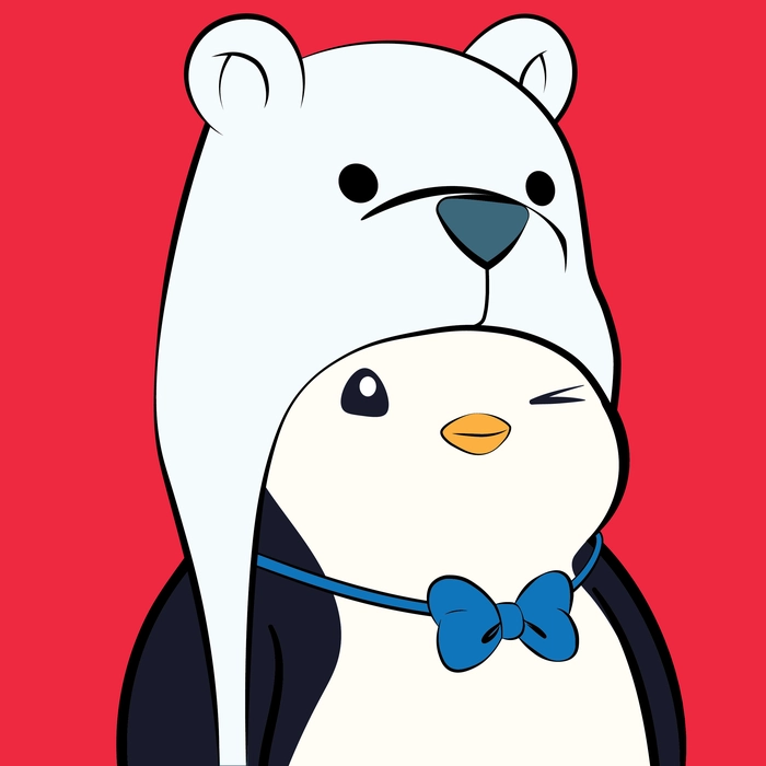 Pudgy Penguin #1881