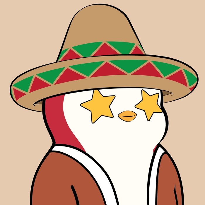 Pudgy Penguin #1883