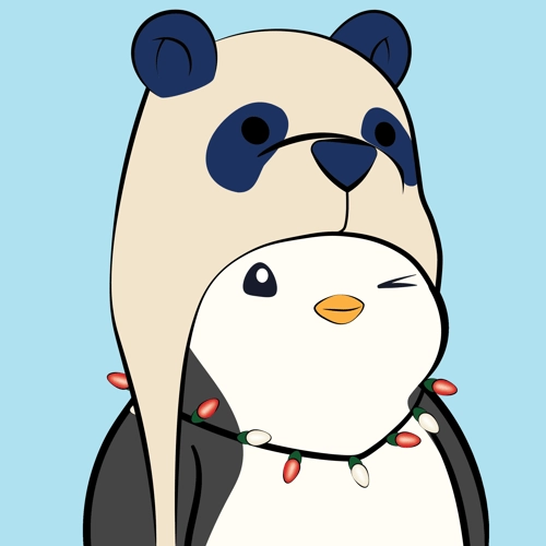 Pudgy Penguin #1885