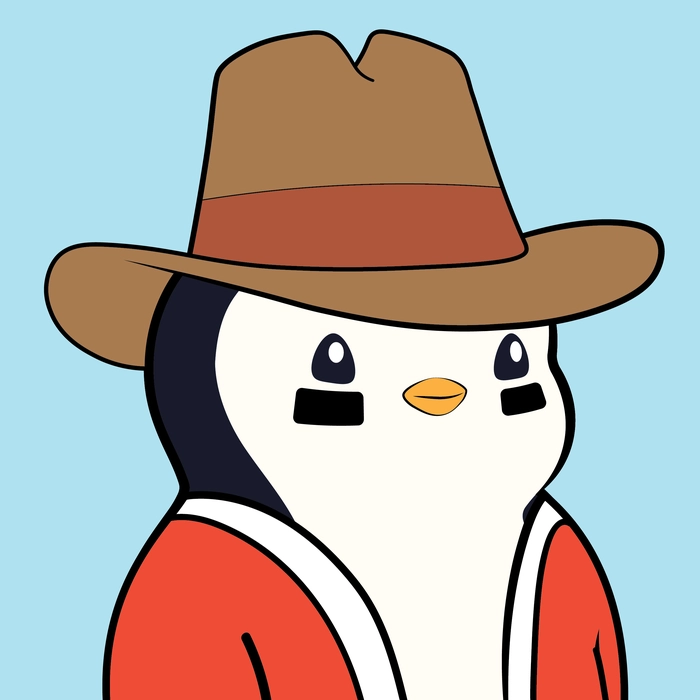 Pudgy Penguin #1888