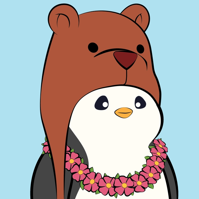 Pudgy Penguin #1889