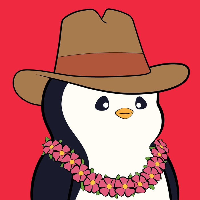 Pudgy Penguin #1890