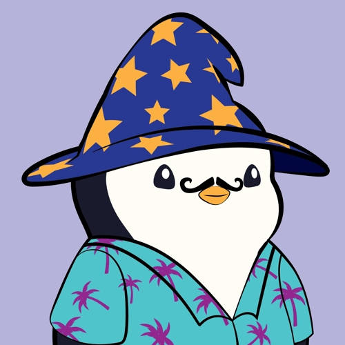 Pudgy Penguin #1896