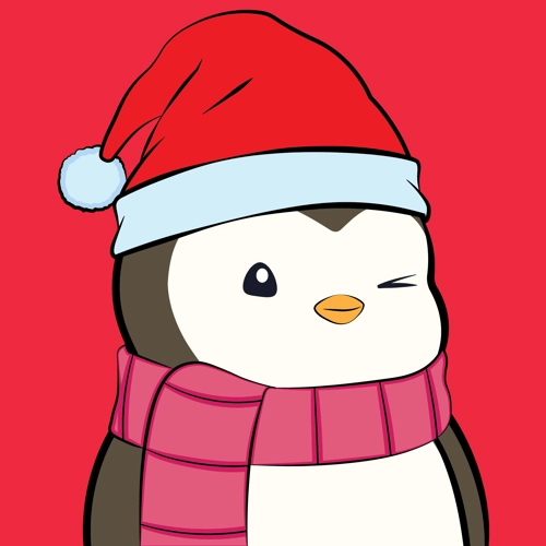 Pudgy Penguin #1899