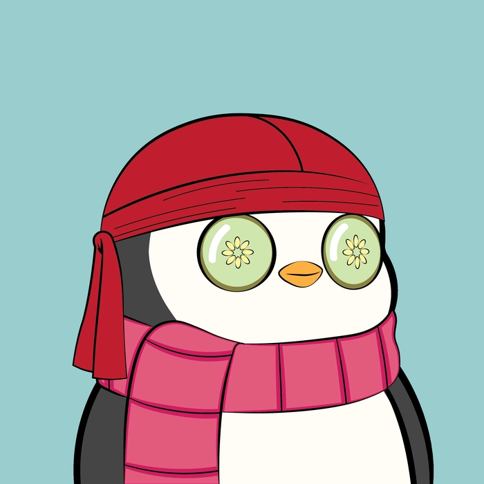 Pudgy Penguin #190