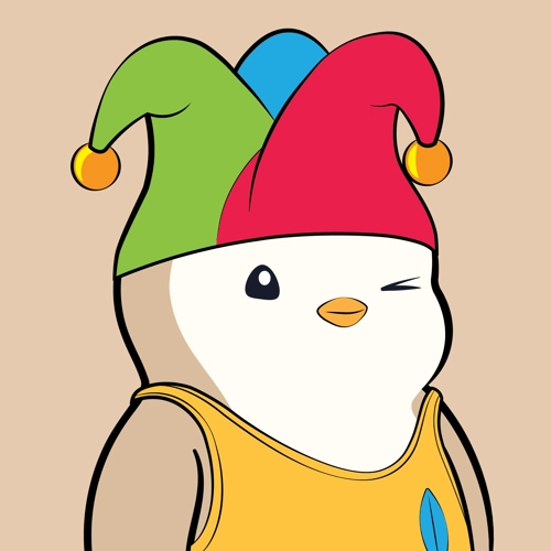 Pudgy Penguin #1901
