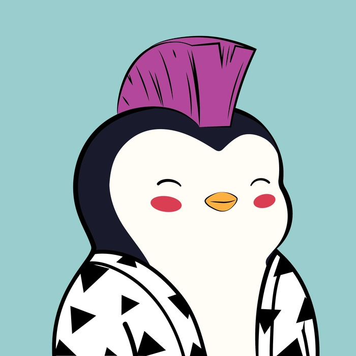 Pudgy Penguin #1902
