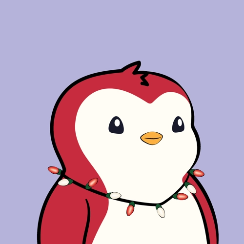 Pudgy Penguin #1905