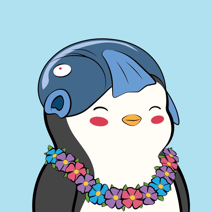 Pudgy Penguin #191
