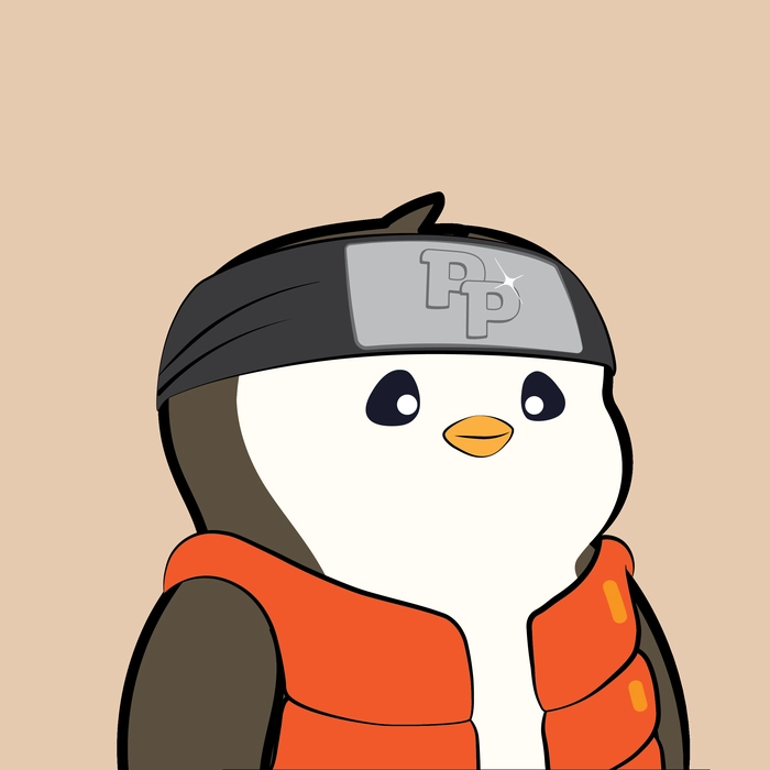 Pudgy Penguin #1913