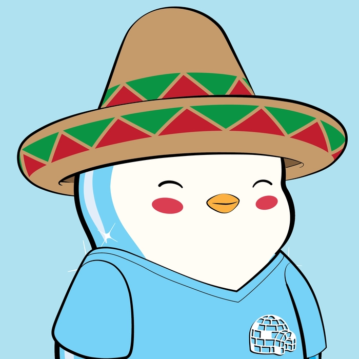 Pudgy Penguin #1914
