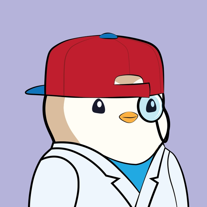 Pudgy Penguin #1915