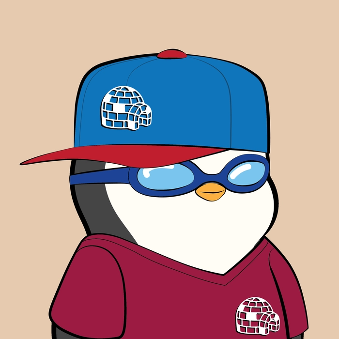 Pudgy Penguin #1916