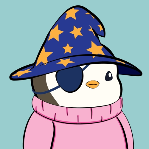 Pudgy Penguin #1919