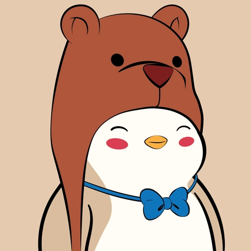 Pudgy Penguin #1922