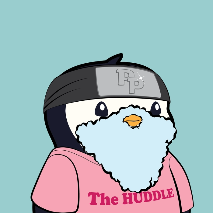 Pudgy Penguin #1923