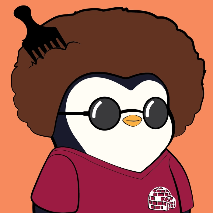 Pudgy Penguin #1924