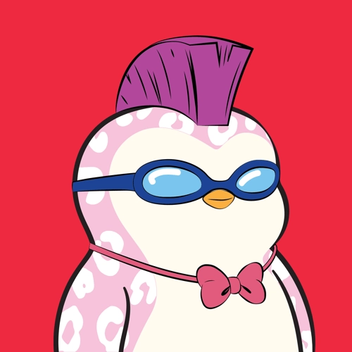 Pudgy Penguin #1925