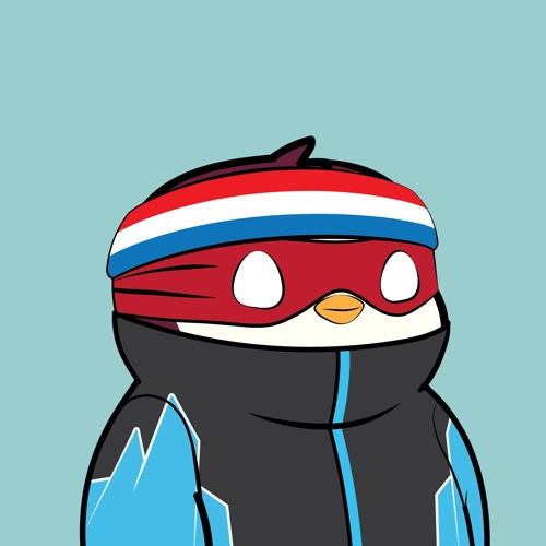 Pudgy Penguin #1926