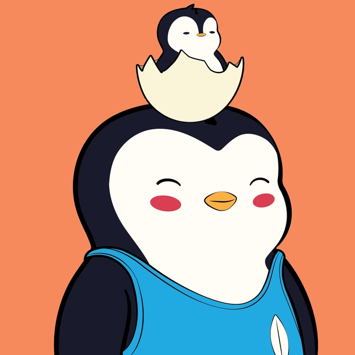 Pudgy Penguin #1927