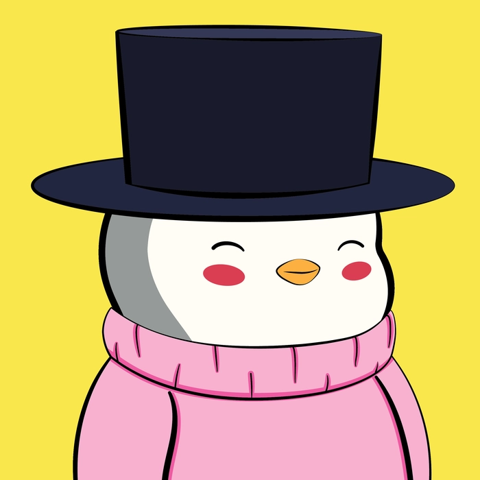 Pudgy Penguin #193