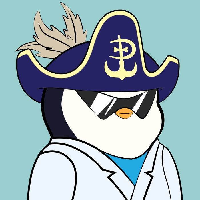 Pudgy Penguin #1931
