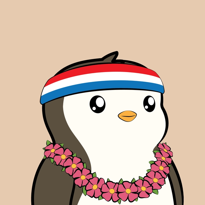 Pudgy Penguin #1935