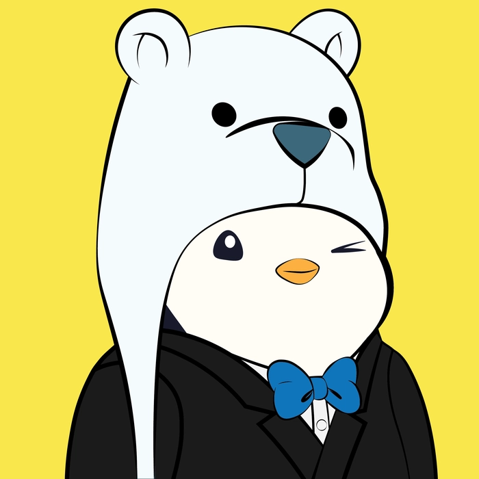 Pudgy Penguin #1936