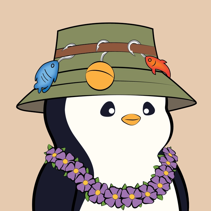 Pudgy Penguin #1937