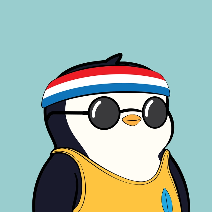 Pudgy Penguin #1938