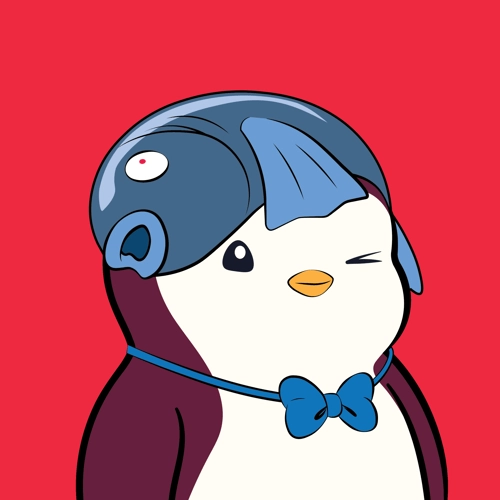 Pudgy Penguin #1940