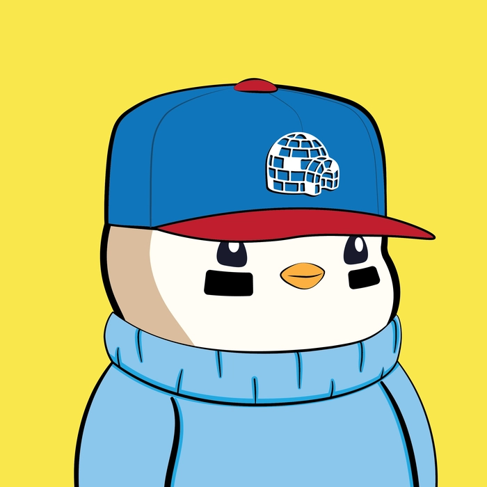 Pudgy Penguin #1941