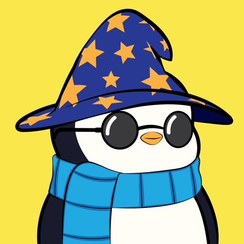 Pudgy Penguin #1944