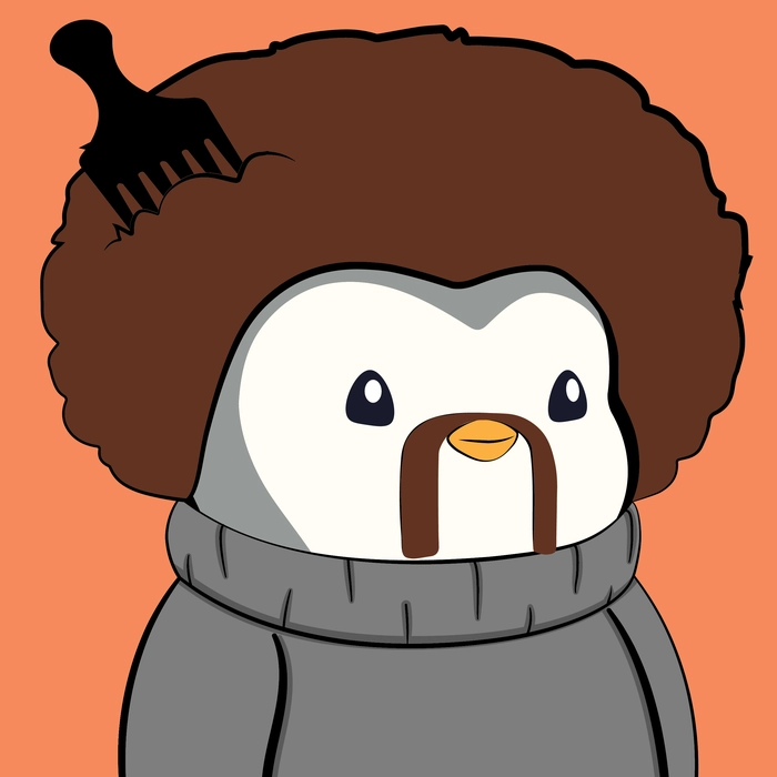 Pudgy Penguin #1946