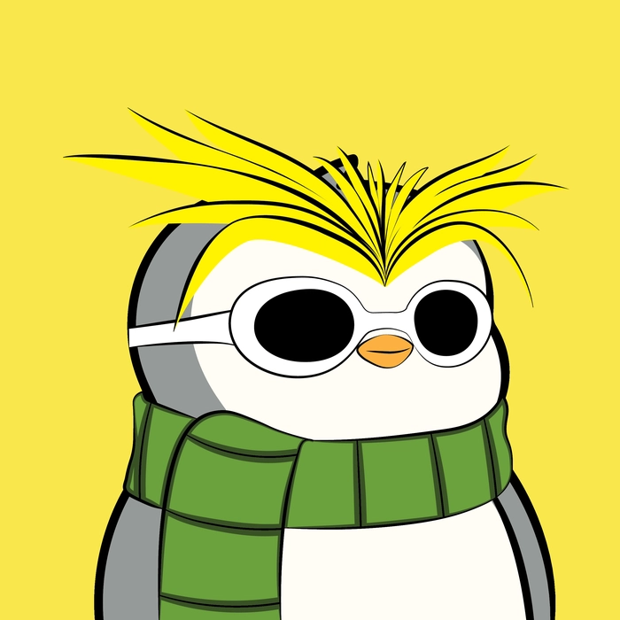 Pudgy Penguin #1947