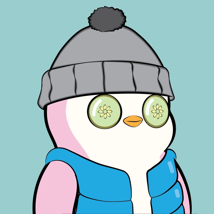Pudgy Penguin #1948