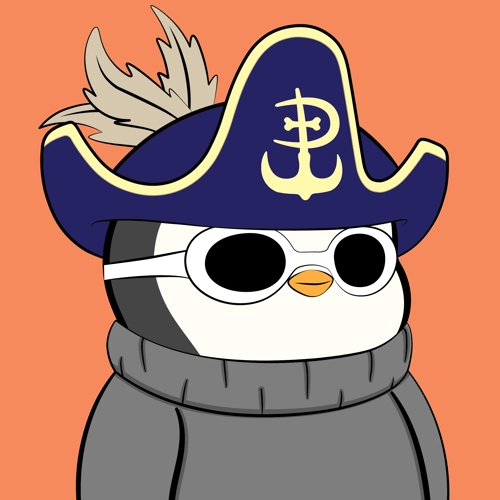 Pudgy Penguin #195