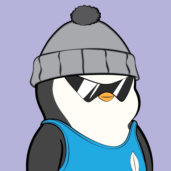 Pudgy Penguin #1950
