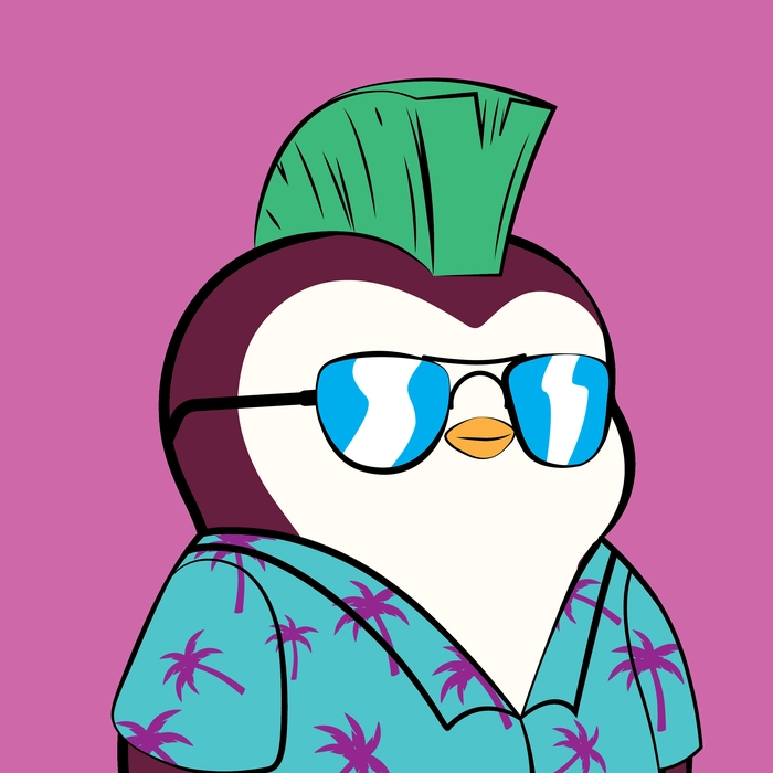 Pudgy Penguin #1951