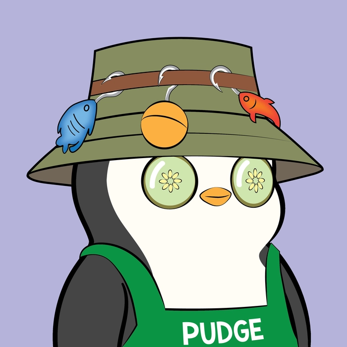 Pudgy Penguin #1952