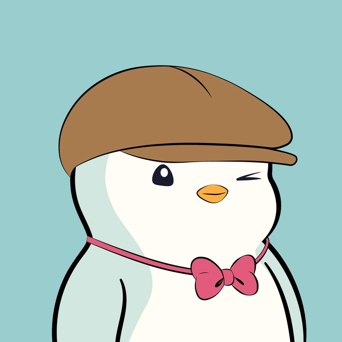 Pudgy Penguin #1953