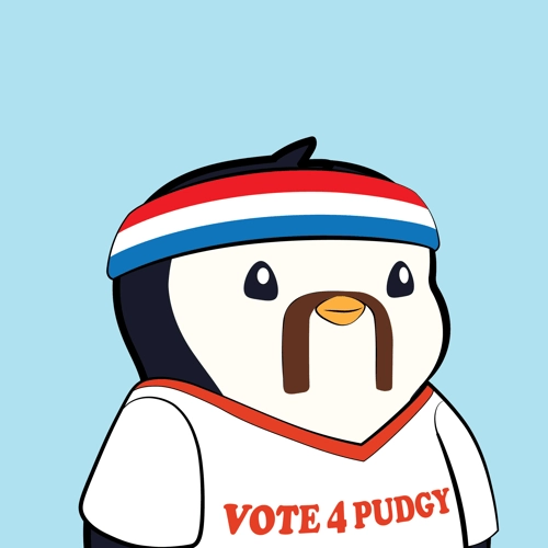 Pudgy Penguin #1954
