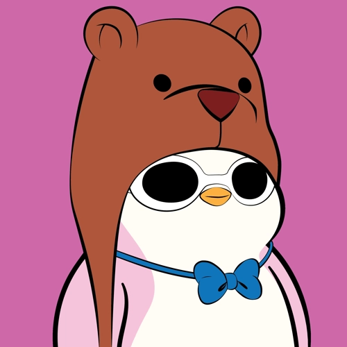 Pudgy Penguin #1955