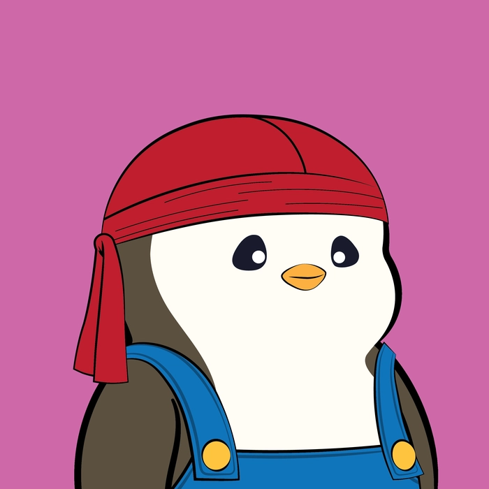 Pudgy Penguin #1956