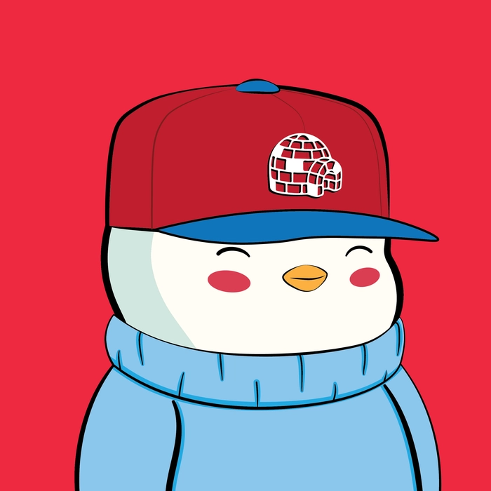 Pudgy Penguin #1957