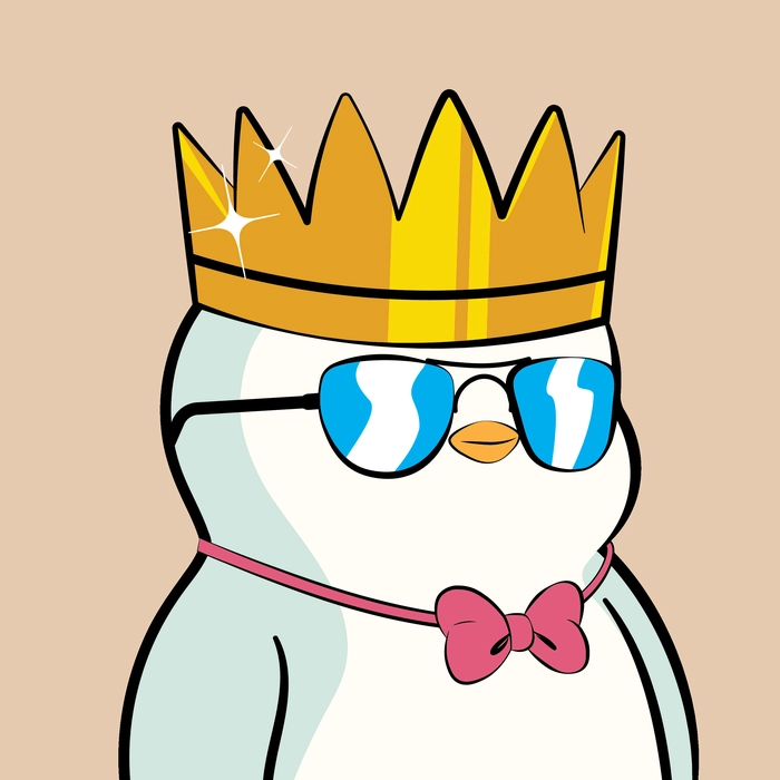 Pudgy Penguin #1960